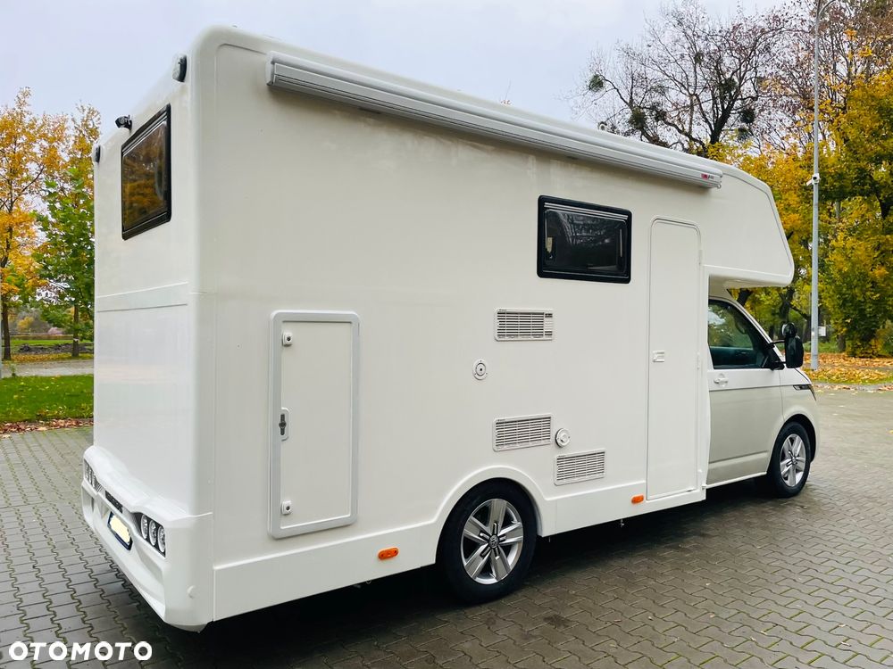 Volkswagen Kamper - 5