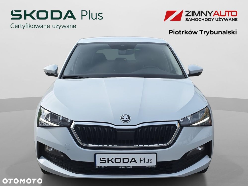 Skoda Scala 1.0 TSI Ambition - 11