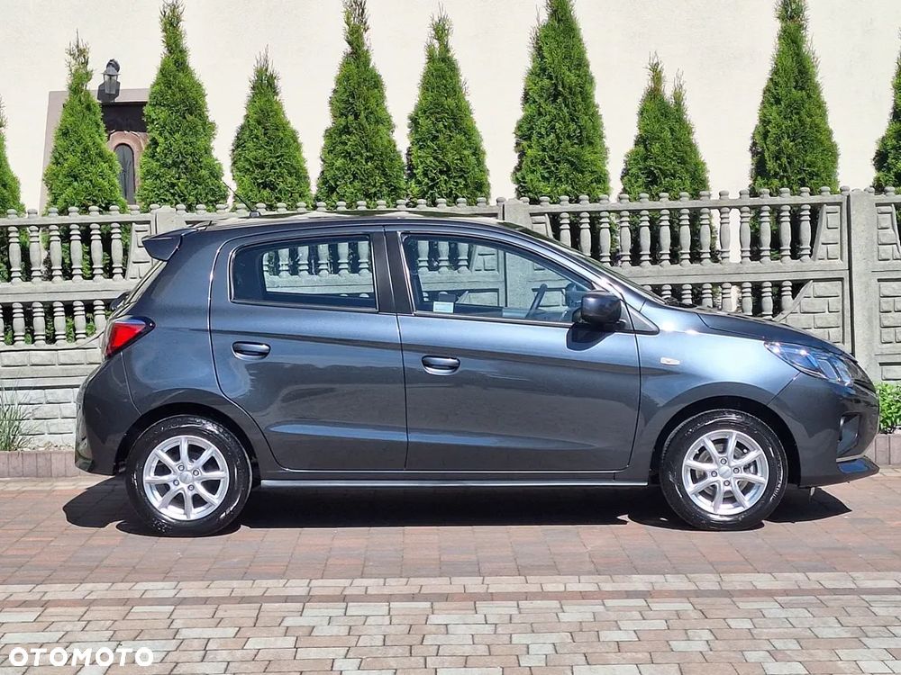 Mitsubishi Space Star 1.2 Intense CVT - 18