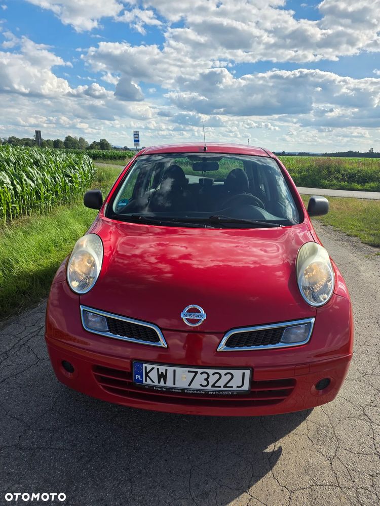 Nissan Micra 1.2 more - 21