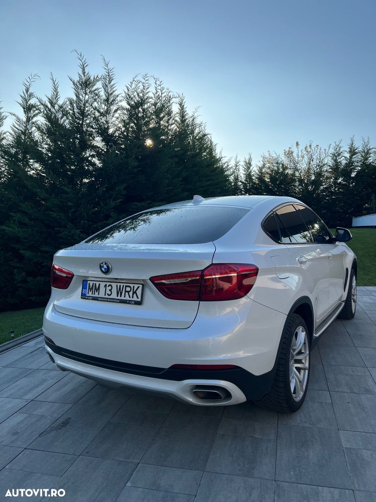 BMW X6 - 4