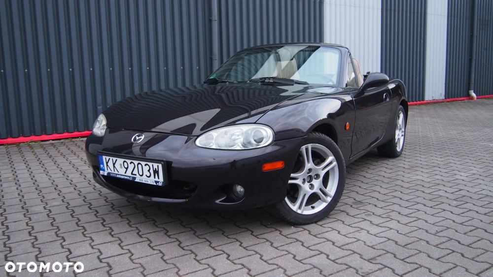 Mazda MX-5 1.6i 16V Memories - 12