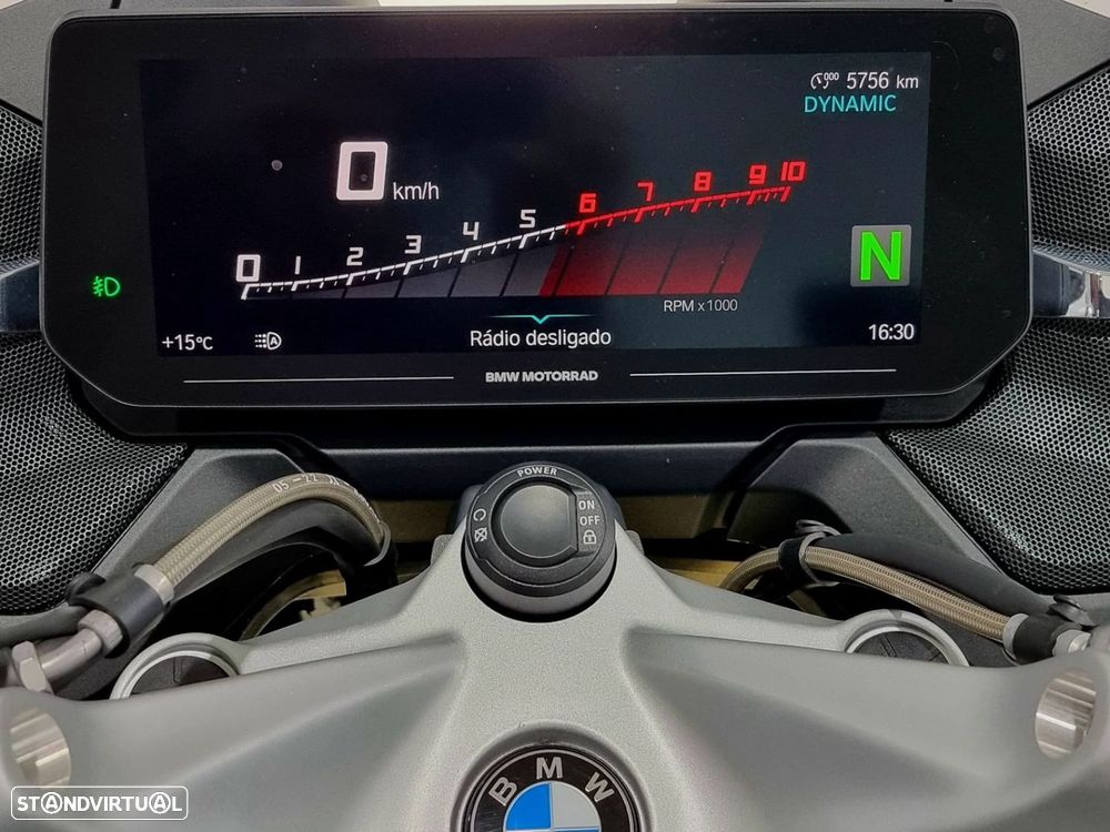 BMW R 1250 RT 1250 RT Option 719 Meteoric dust 2 metallic - 10