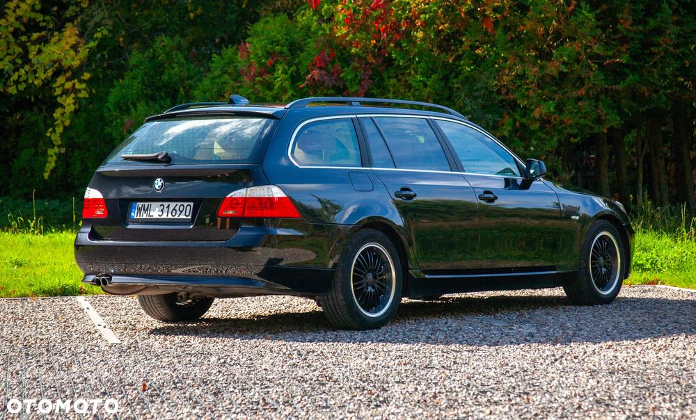 BMW Seria 5 - 22