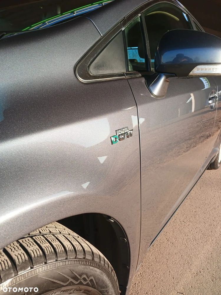 Toyota Avensis 2.2 D-CAT Prestige NAVI - 12