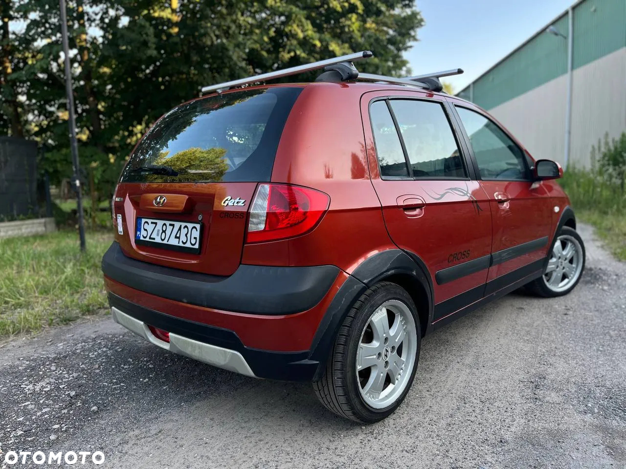 Hyundai Getz 1.4 Record - 7