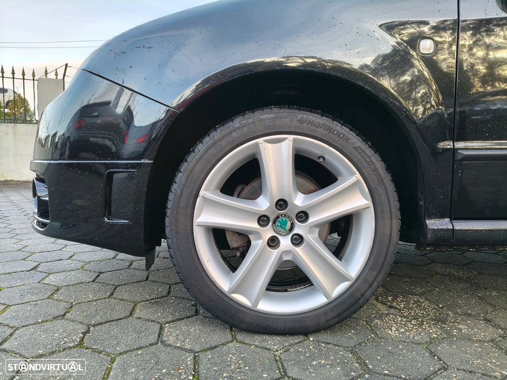 Skoda Fabia Break 1.2 Sport - 15