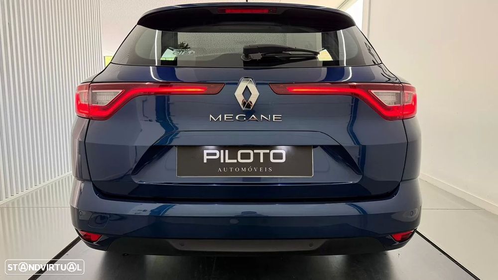 Renault Mégane Sport Tourer 1.5 dCi Confort - 10