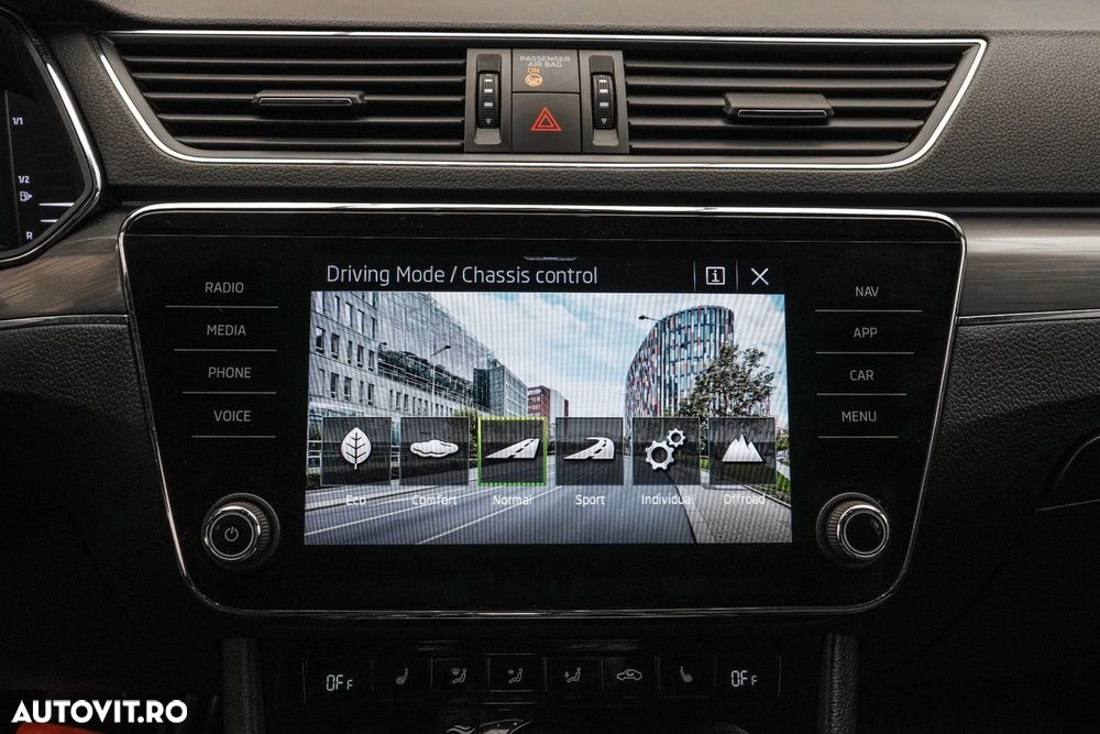 Skoda Superb 2.0 TSI 4X4 DSG Scout - 20