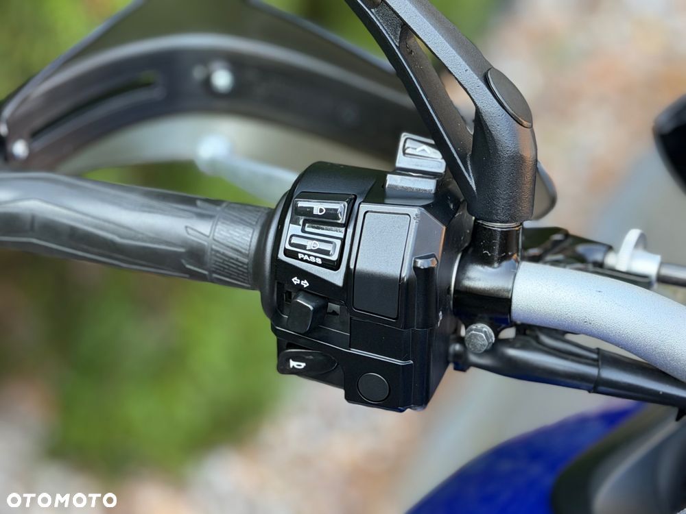 Yamaha Tracer - 33