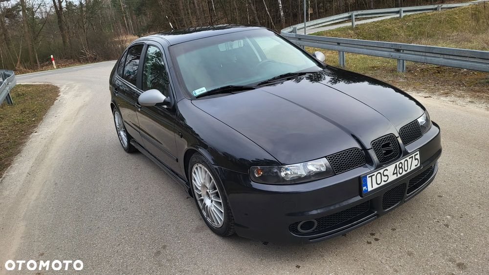 Seat Leon 1.9 TDI 150 Sport - 7