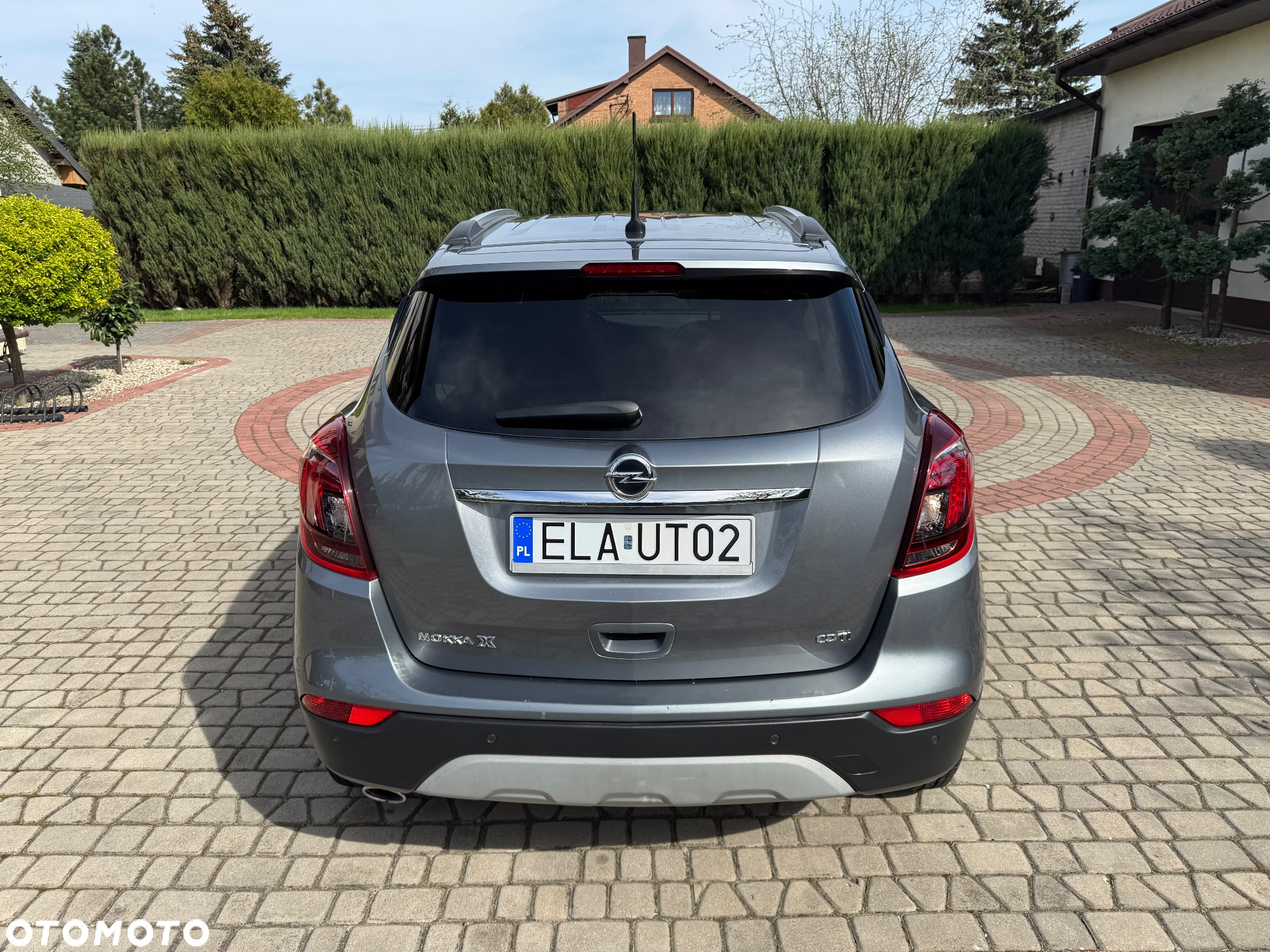 Opel Mokka X 1.6 D (CDTI) Automatik Innovation - 21