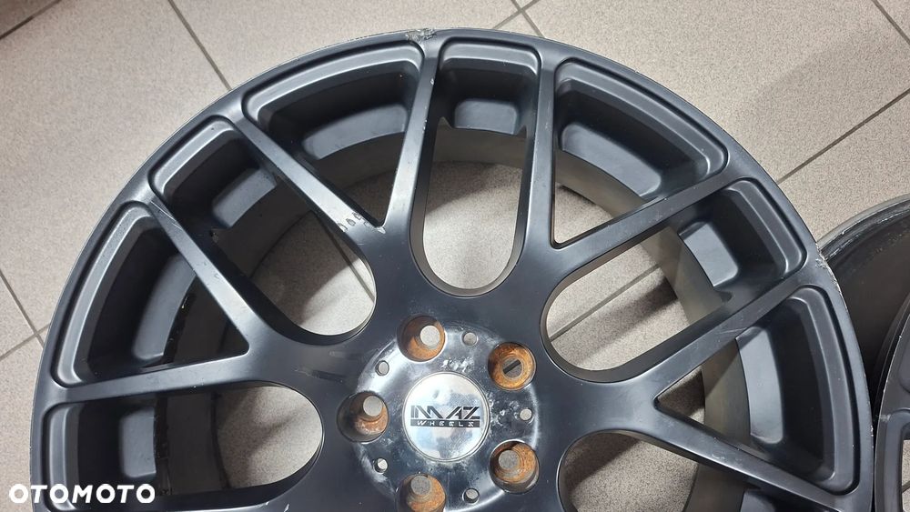 Felgi Aluminiowe 19 5x114.3 ET 38 - 13