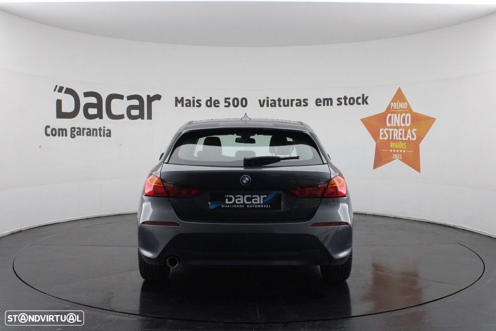 BMW 116 d Advantage - 7