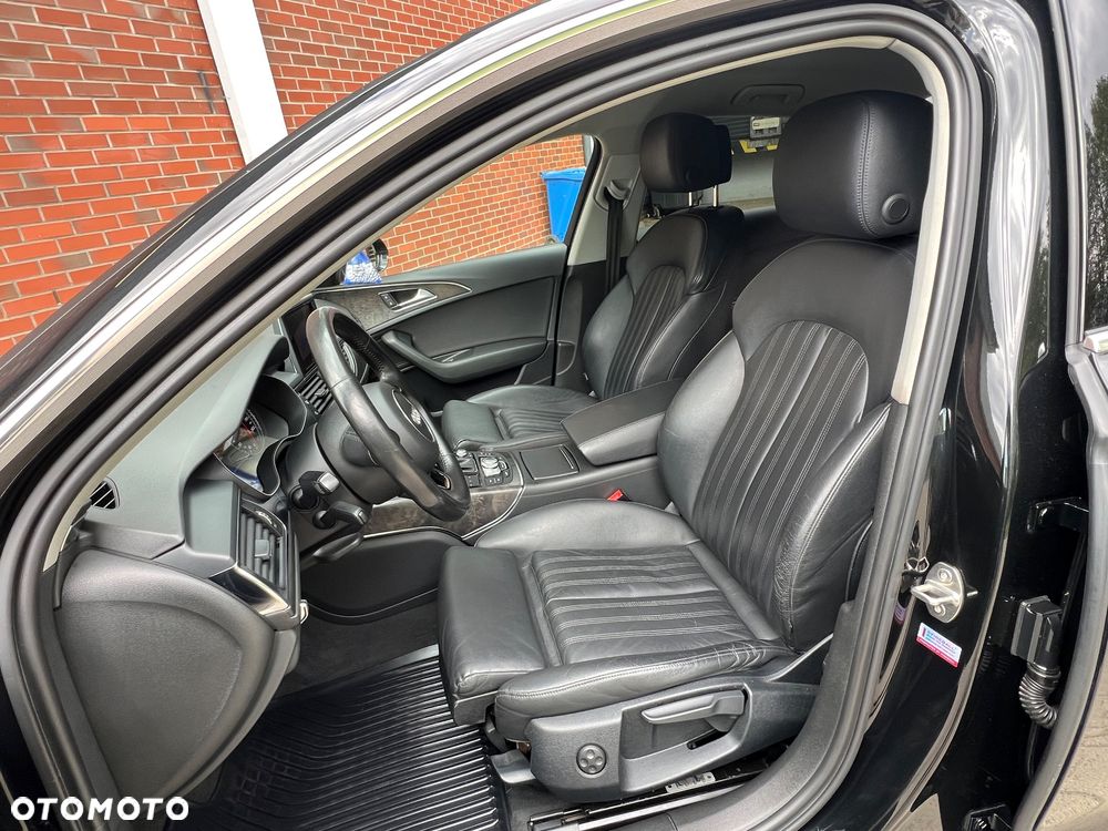 Audi A6 Limousine - 11