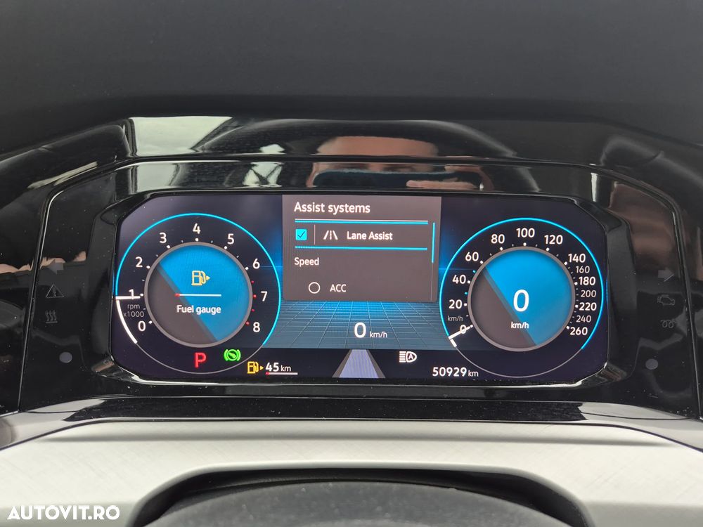 Volkswagen Golf 1.0 eTSI DSG MHEV Life - 20