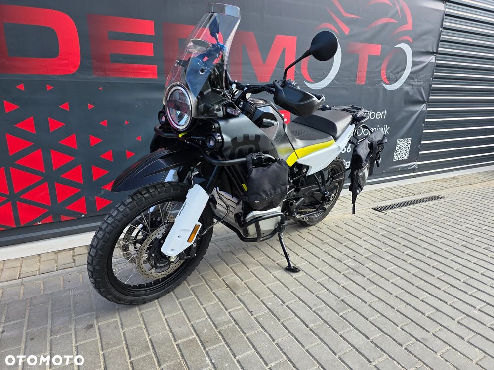 Husqvarna Norden - 39