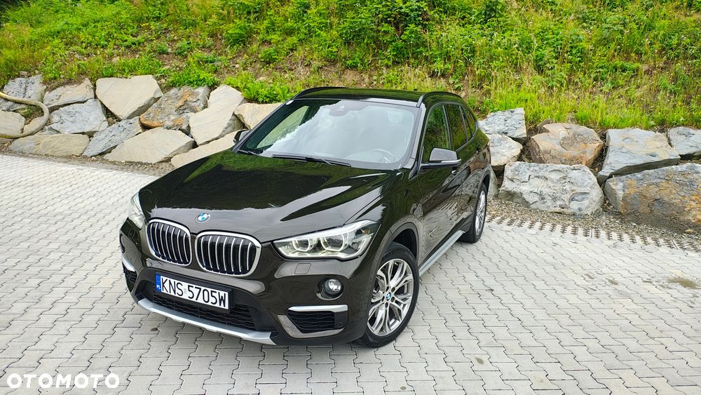 BMW X1 xDrive18d xLine - 20