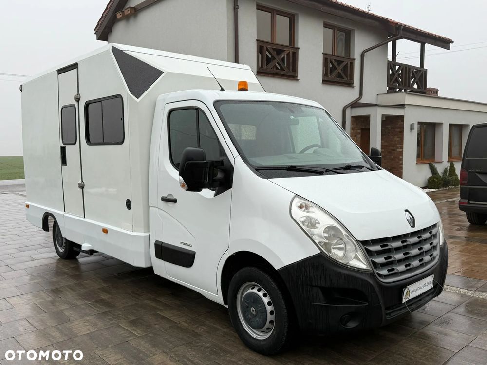 Renault Master - 2