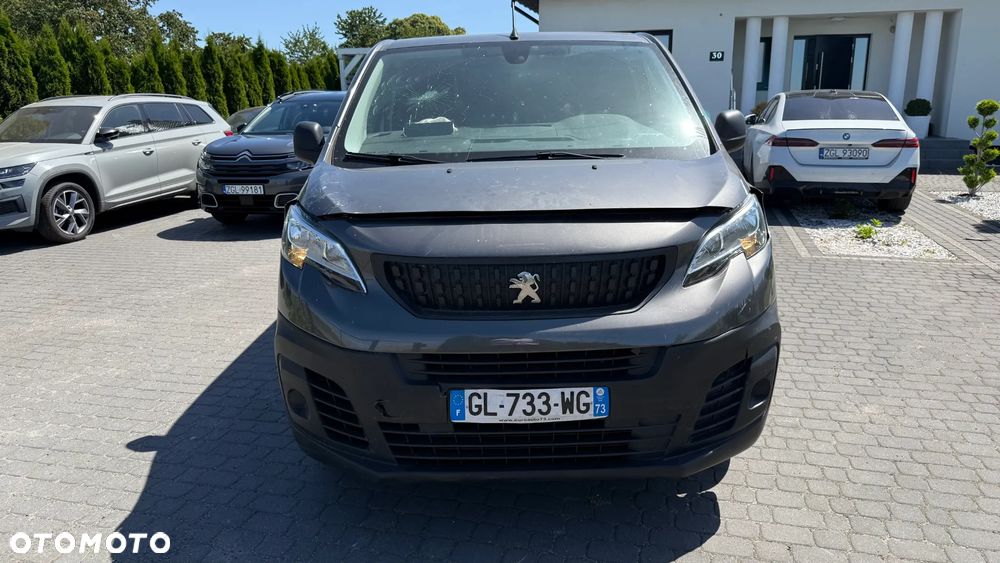 Peugeot EXPERT - 8