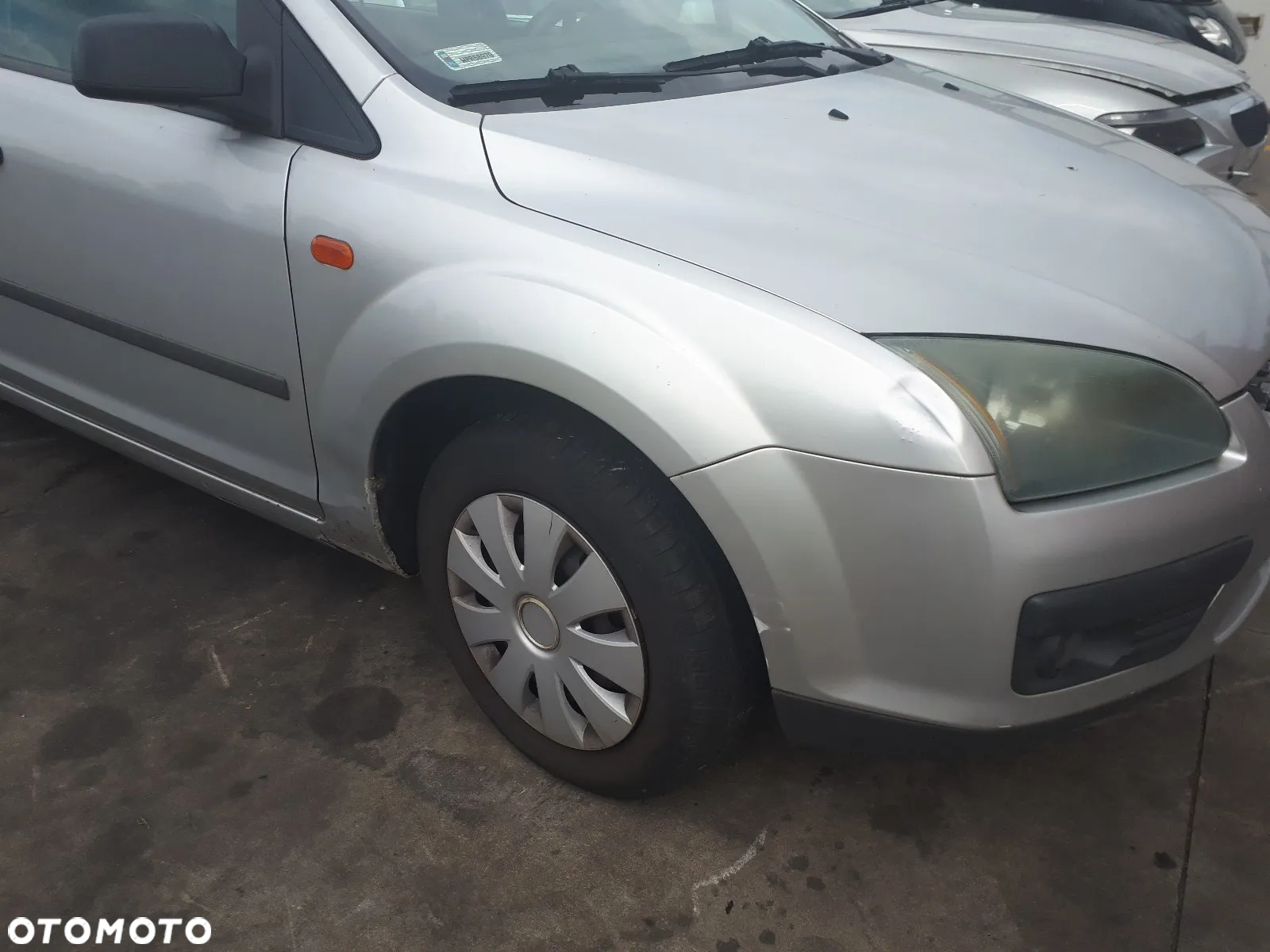 FORD FOCUS MKII 1.6 TDCI KOLOR  Moondust Silver SKRZYNIA BIEGÓW MTX75 - 20