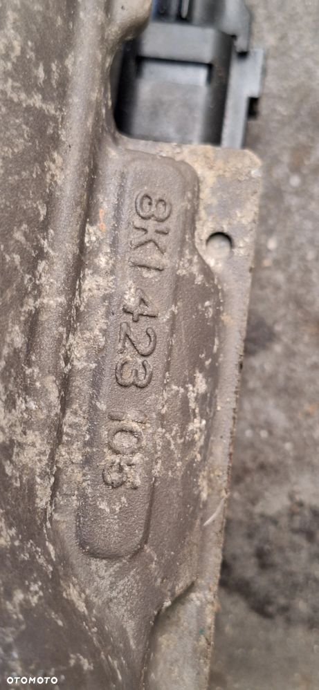 Audi A4 B8 A5 LIFT 13- Przekładnia Kierownicza 8K0909144D Maglownica 8K1423105 EUROPA - 7