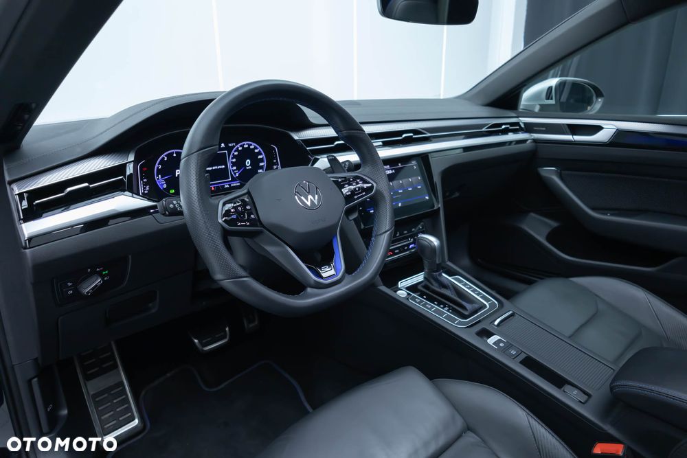 Volkswagen Arteon Shooting Brake 2.0 TSI 4Motion R DSG - 23