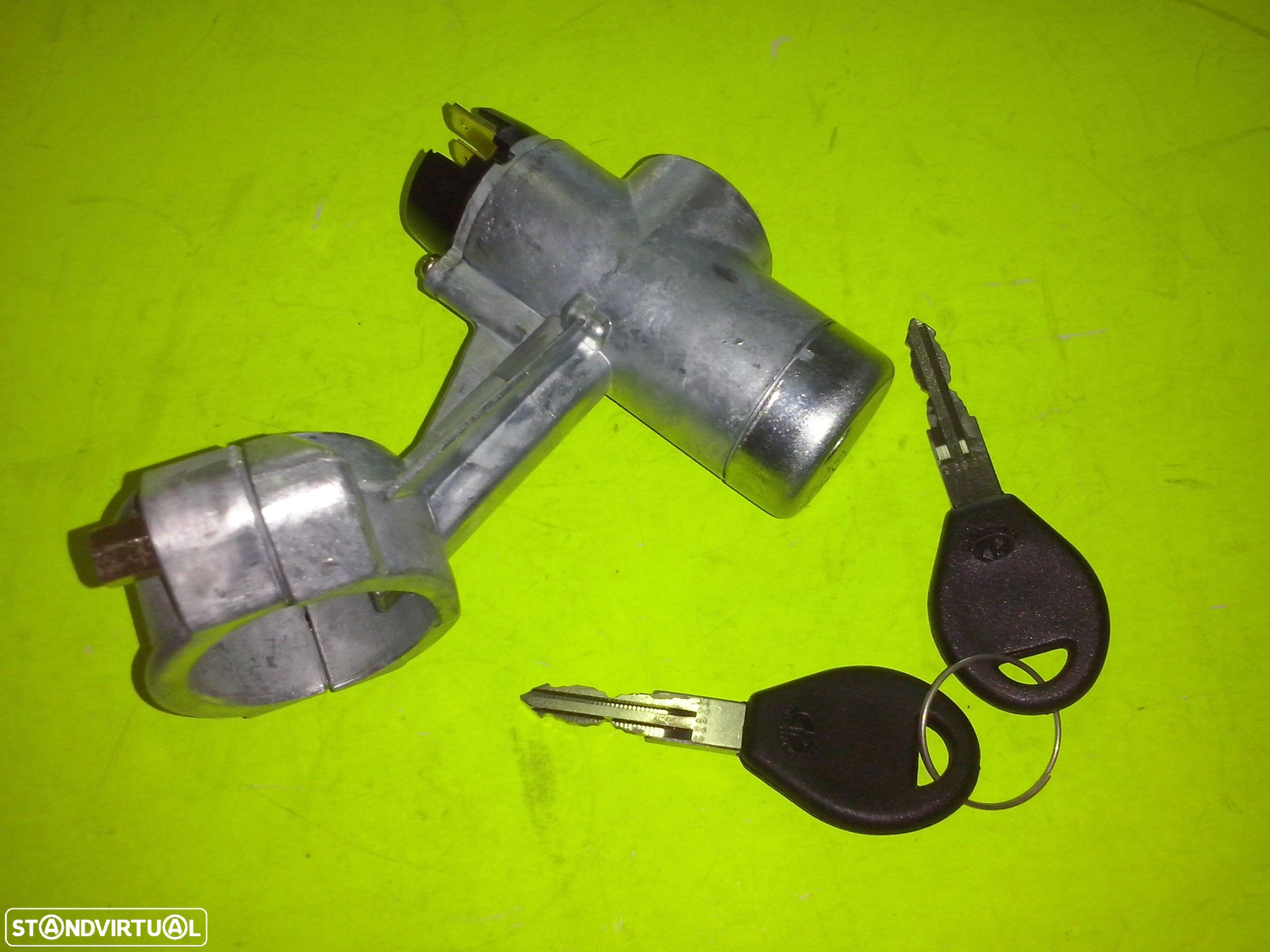 Canhão da ignição com chave Nissan Micra K11 ( NOVO ) - 1