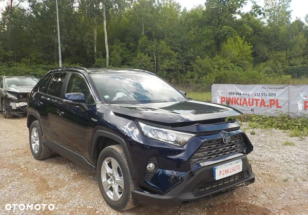 Toyota RAV4 2.5 4x2 Hybrid Lounge