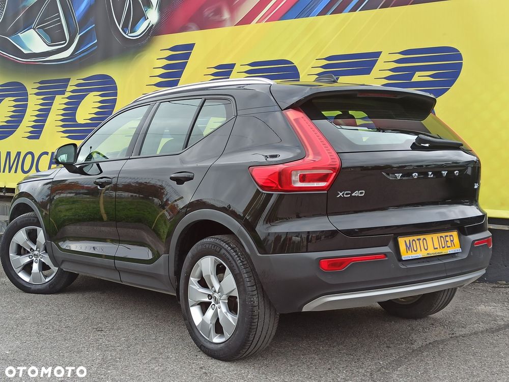 Volvo Xc40 2021 photo 4