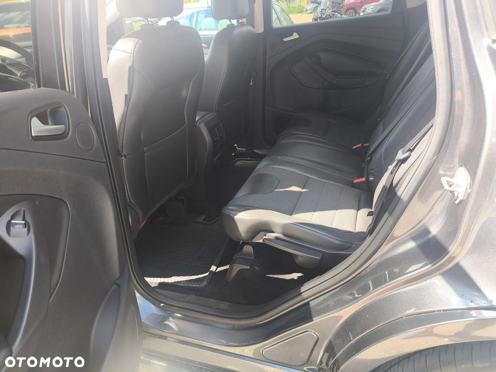 Ford Kuga 2.0 TDCi 4WD Titanium - 5