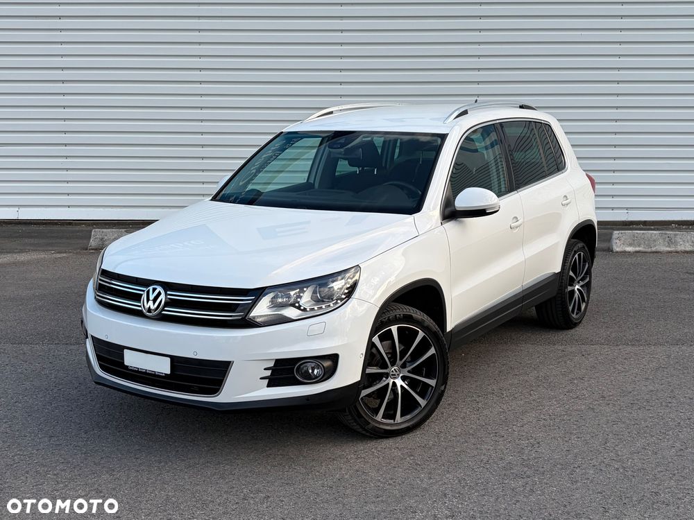 Volkswagen Tiguan 2.0 TSI 4Mot Sport&Style DSG - 1