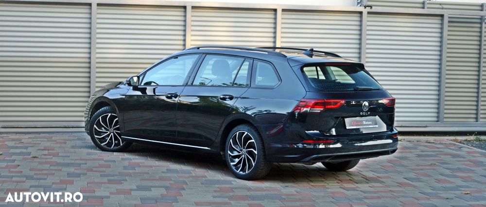 Volkswagen Golf Variant 2.0 TDI 116CP DSG Life - 16