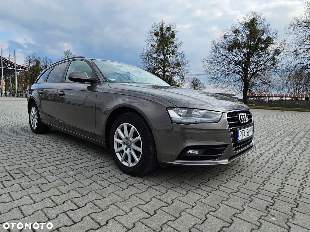 Audi A4 Avant 2.0 TDI - 3