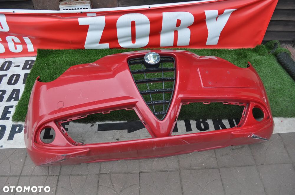 alfa romeo mito zderzak nr 60131 WYSYŁKA - 1