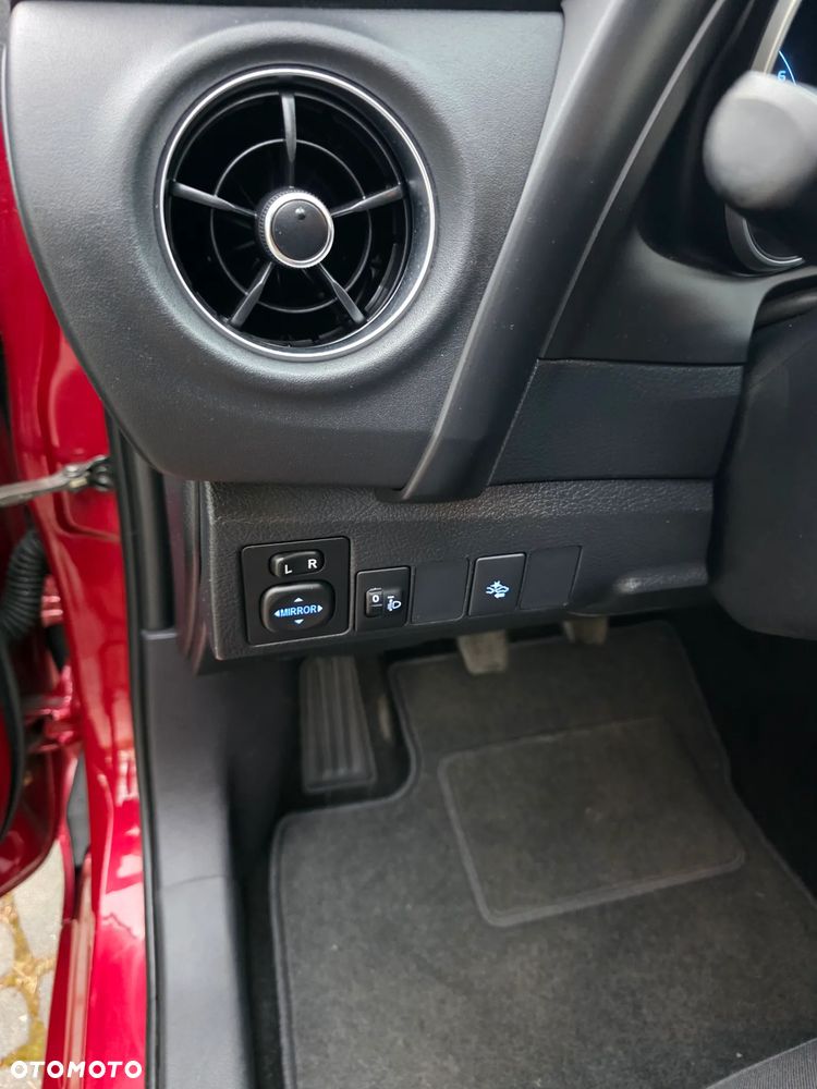 Toyota Auris 1.2 Turbo Comfort - 20