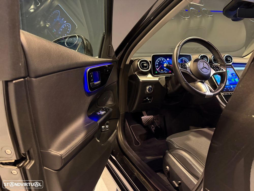 Mercedes-Benz C 300 e Avantgarde - 17