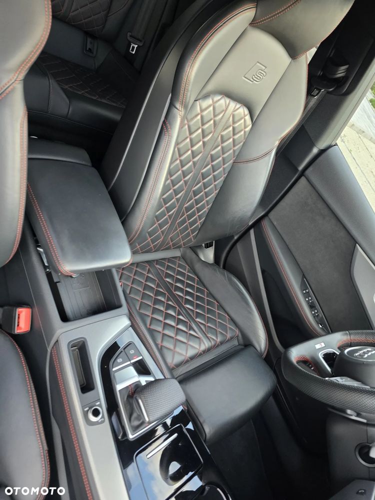 Audi A5 Sportback 40 TDI quattro S tronic edition one - 36
