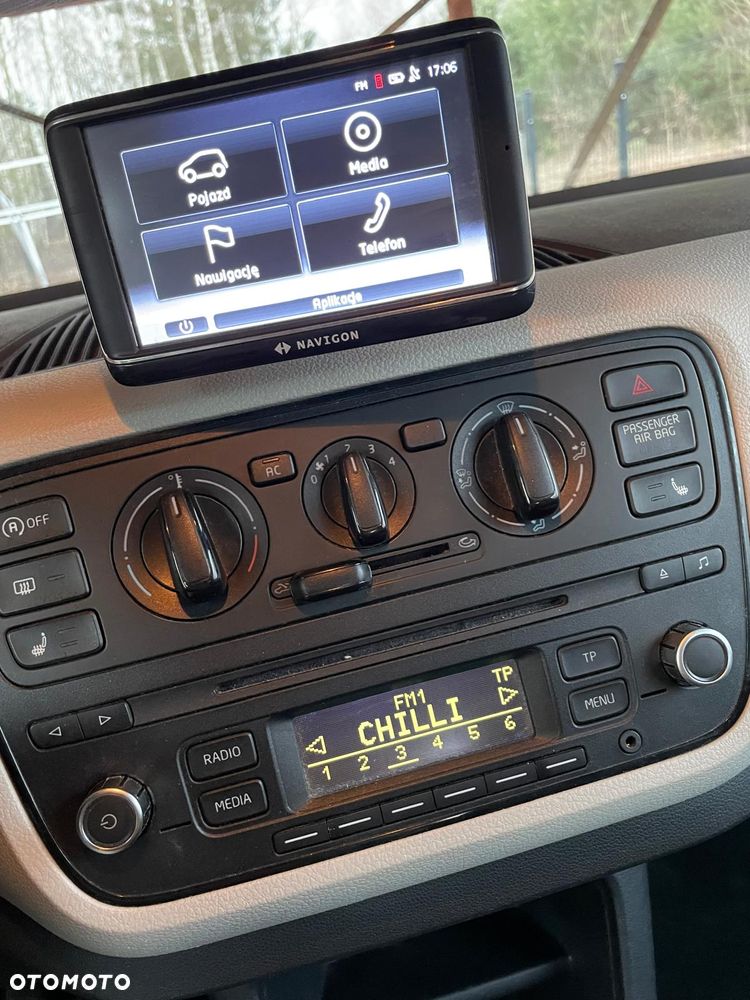 Seat Mii 1.0 Ecomotive Reference Salsa - 11