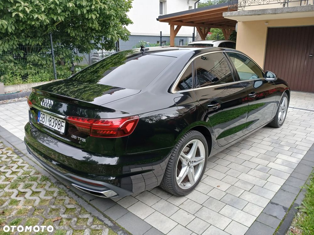 Audi A4 Limousine 35 TFSI mHEV Advanced S tronic - 9