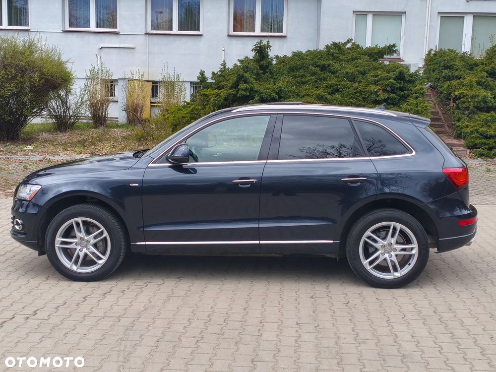 Audi Q5 3.0 TDI Quattro S tronic - 15