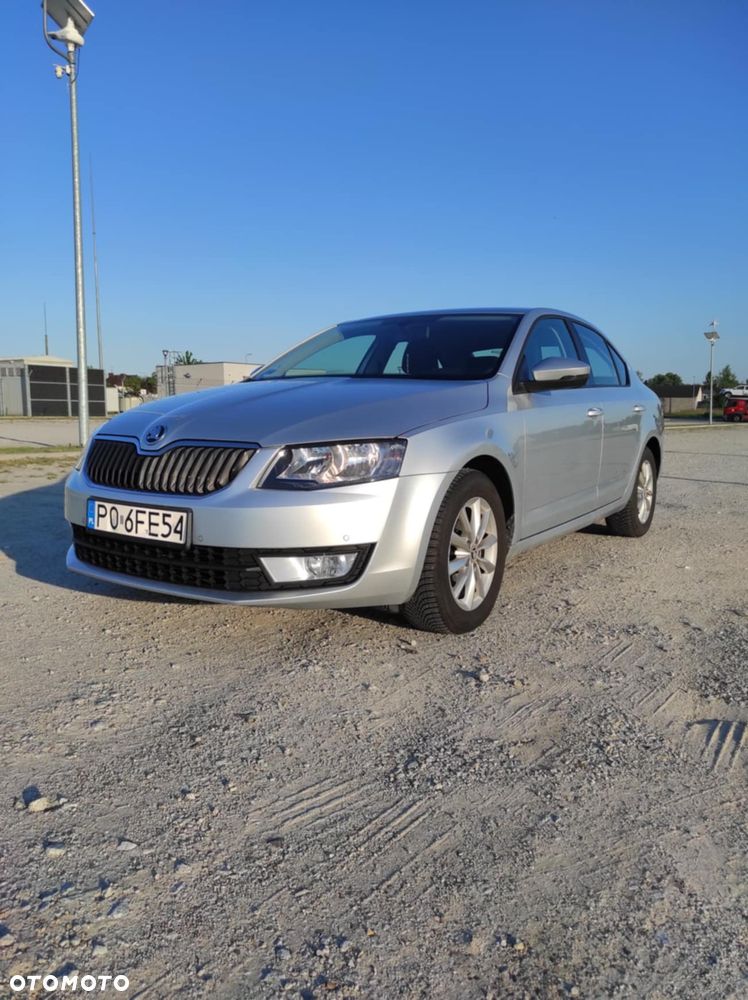 Skoda Octavia 1.6 TDI Edition - 1