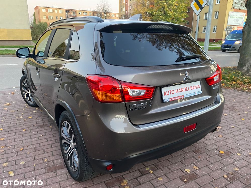 Mitsubishi ASX 1.6 ClearTec 2WD Edition 100 - 29