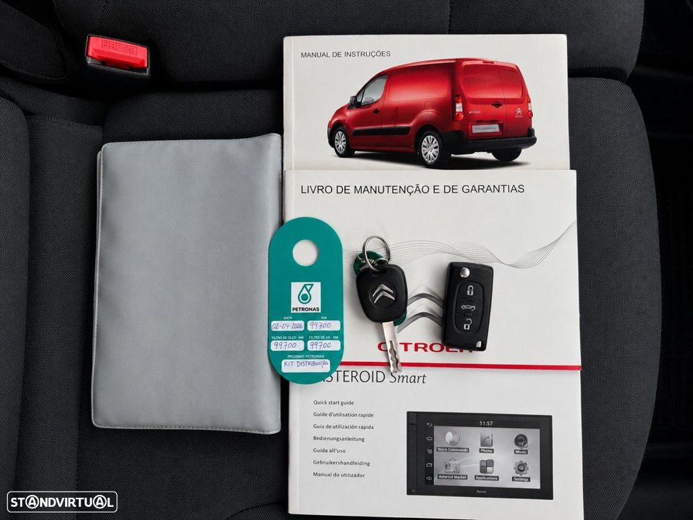 Citroën Berlingo 1.6 BlueHDi L2 3L - 24