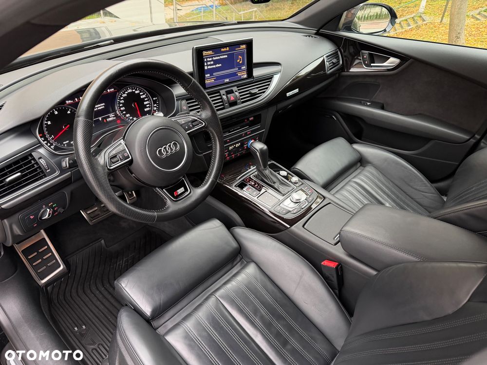 Audi A7 Sportback 3.0 TDI Quattro S tronic - 20