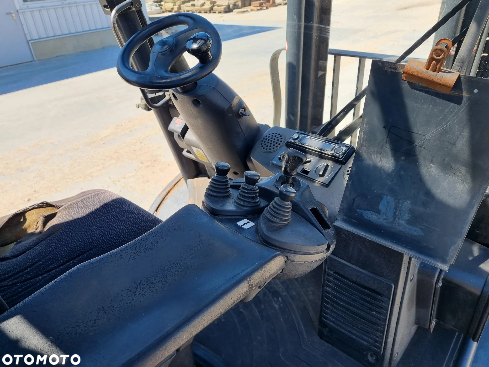 Linde H50D - 17