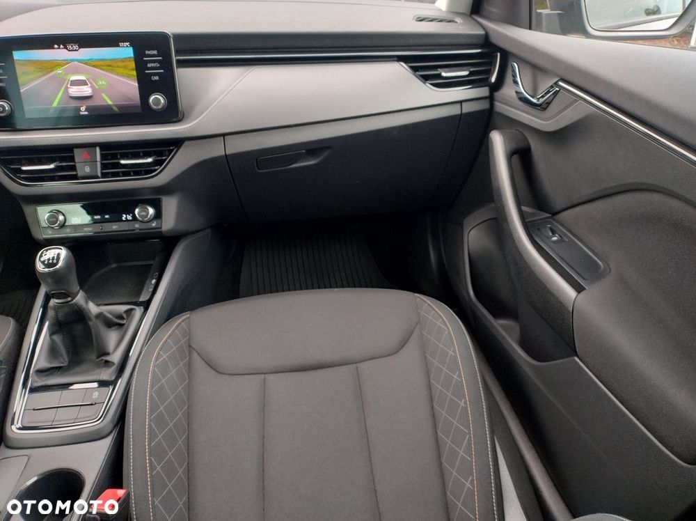 Skoda Scala 1.0 TSI Ambition - 21