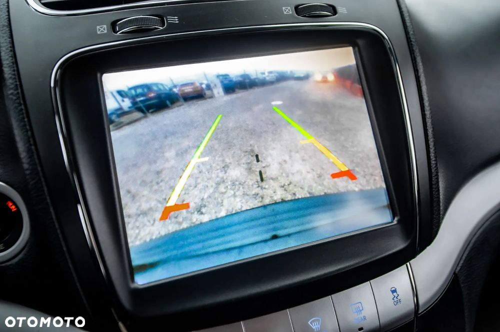 Fiat Freemont 2.0 Multijet 16V DPF Automatik Allrad Lounge - 34