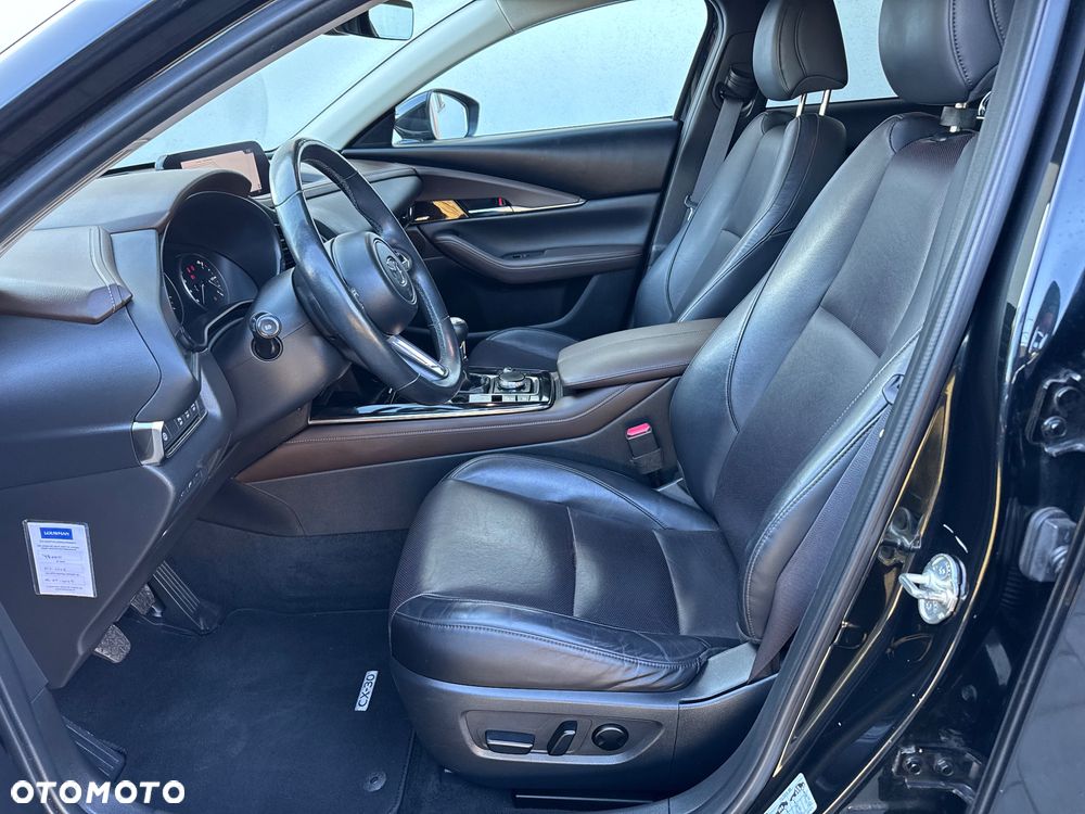 Mazda CX-30 SKYACTIV-X 2.0 M-Hybrid AWD SELECTION - 28