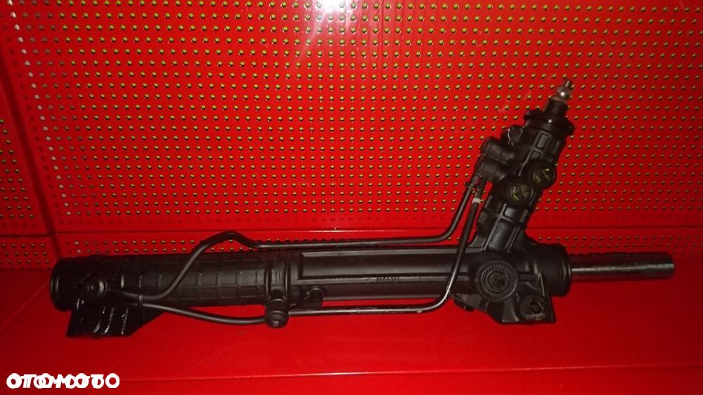 BMW E39 E 39 NOWA LISTWA PRZEKŁADNIA KIEROWNICZA MAGLOWNICA WARSZAWA - 1